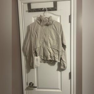 NWT Lululemon Always Effortless Jacket